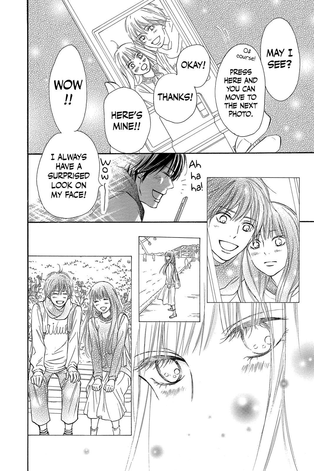 Read Kimi ni Todoke From Me to You EN Manga Online