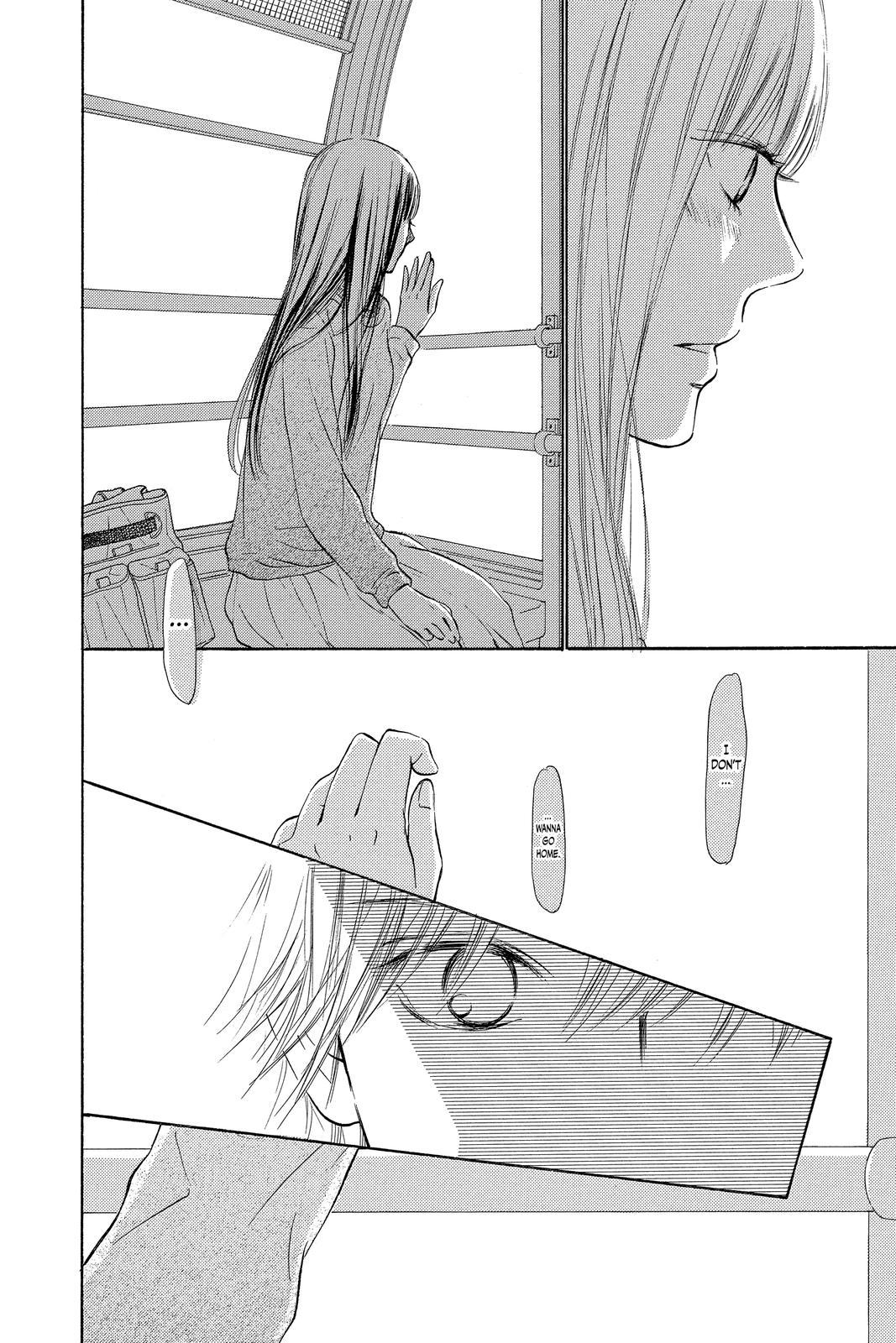 Read Kimi ni Todoke From Me to You EN Manga Online