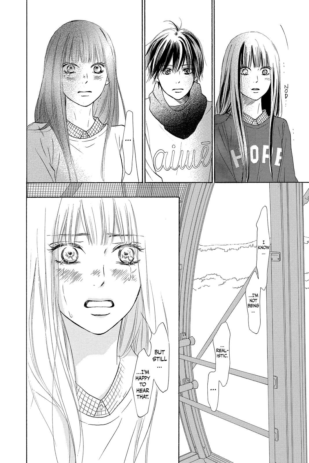 Read Kimi ni Todoke From Me to You EN Manga Online
