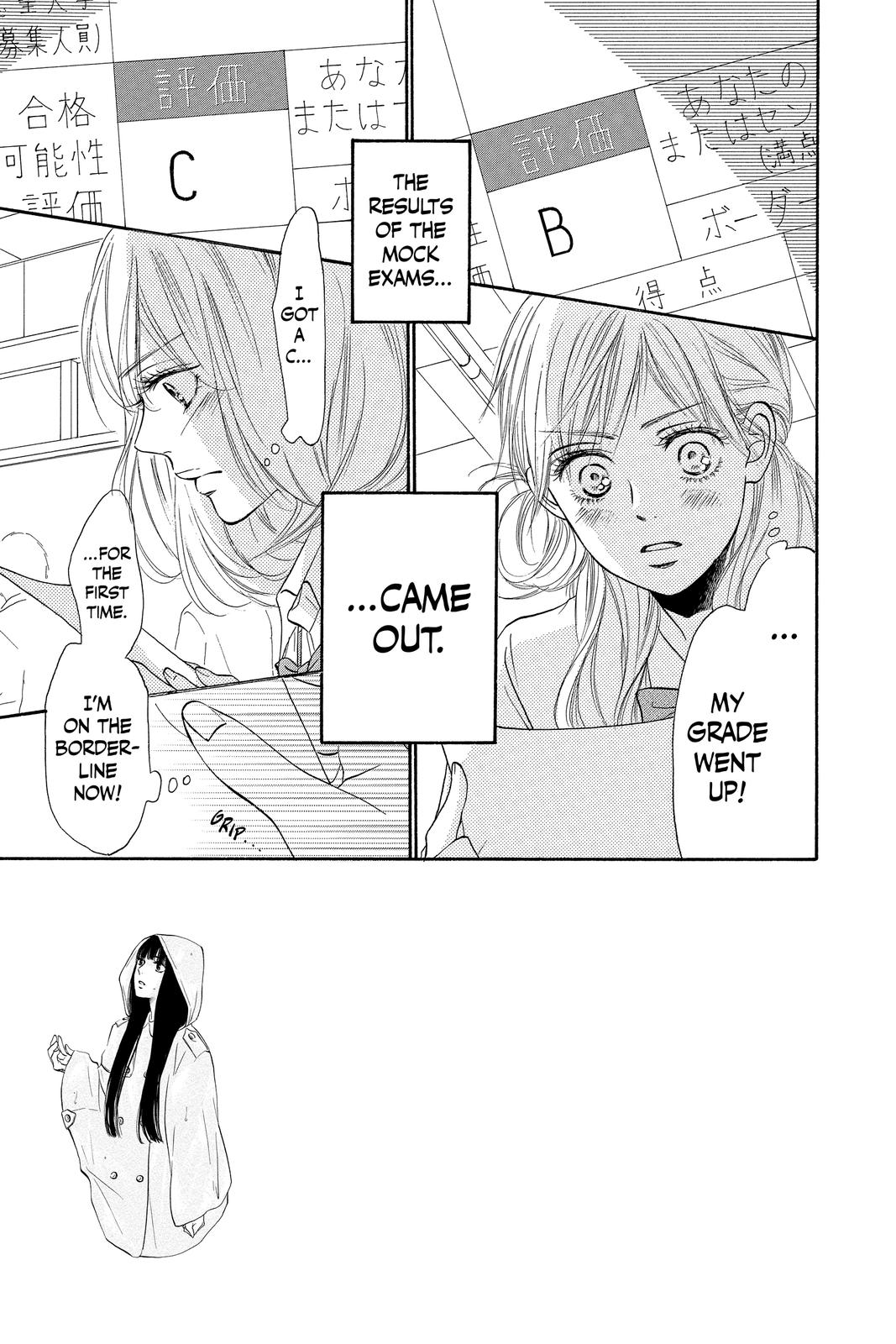 Read Kimi ni Todoke From Me to You EN Manga Online