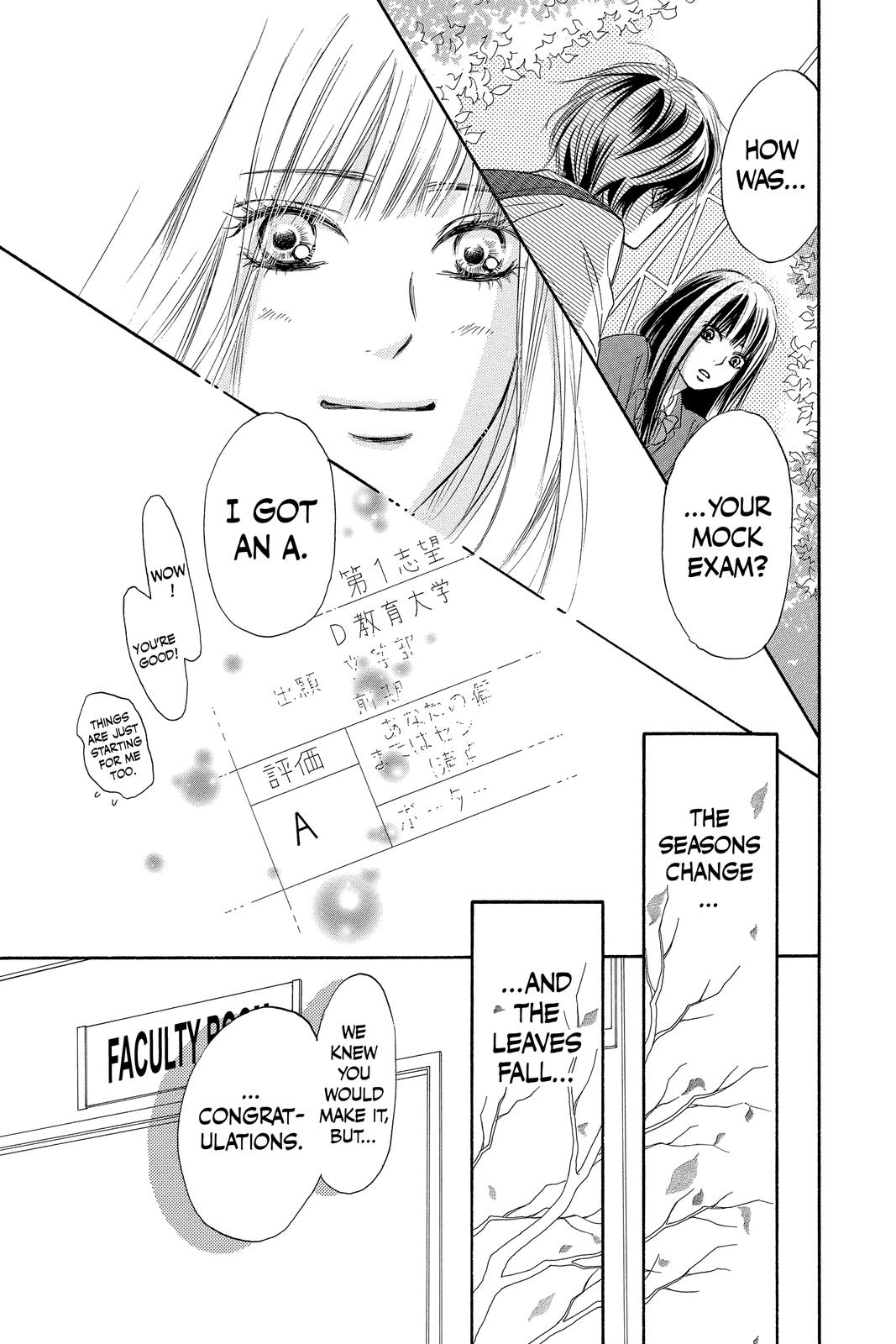 Read Kimi ni Todoke From Me to You EN Manga Online