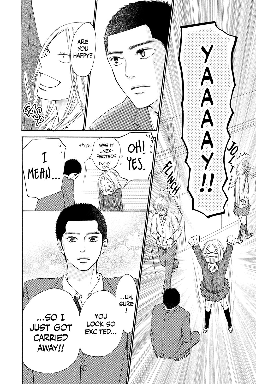 Read Kimi ni Todoke From Me to You EN Manga Online