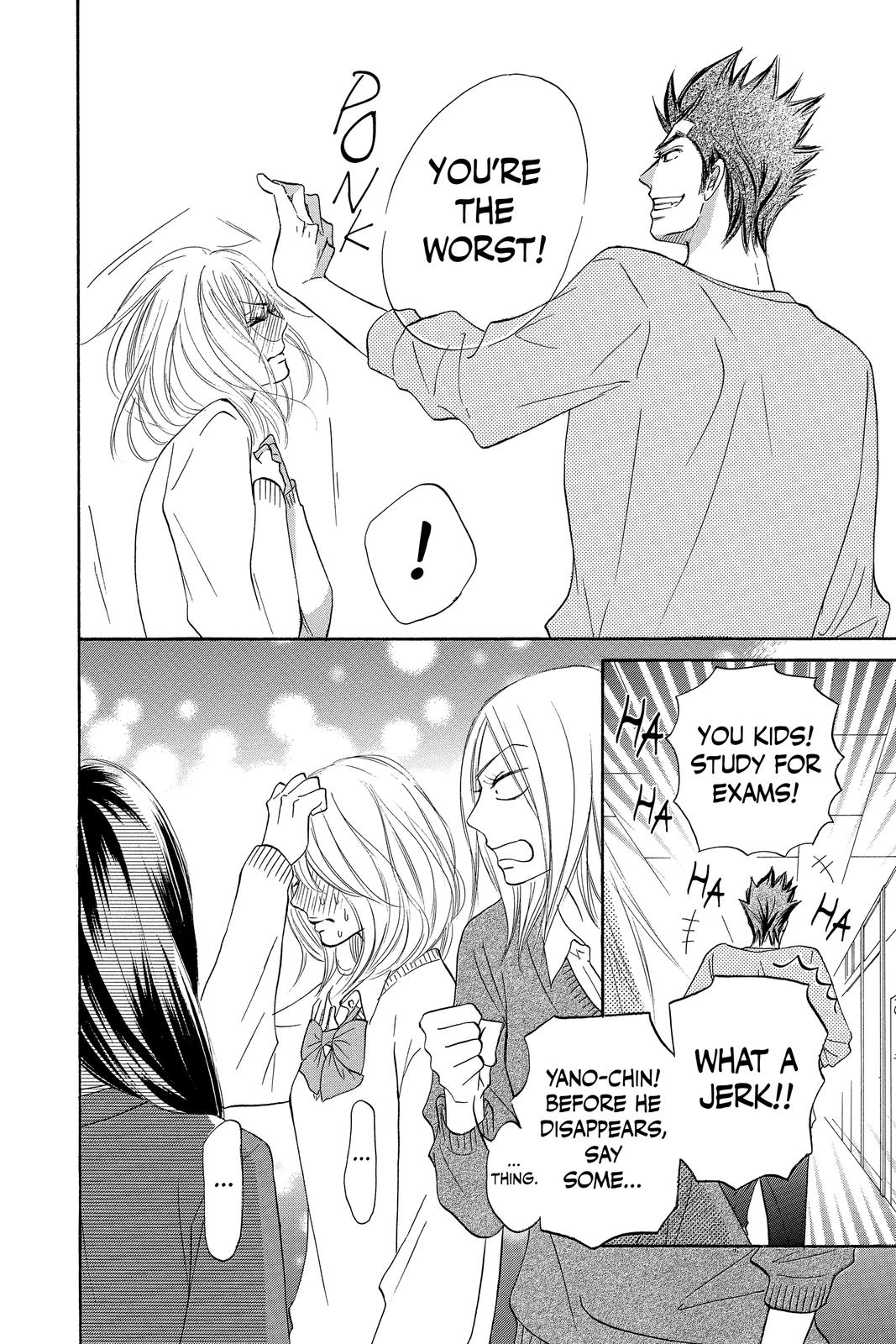 Read Kimi ni Todoke From Me to You EN Manga Online