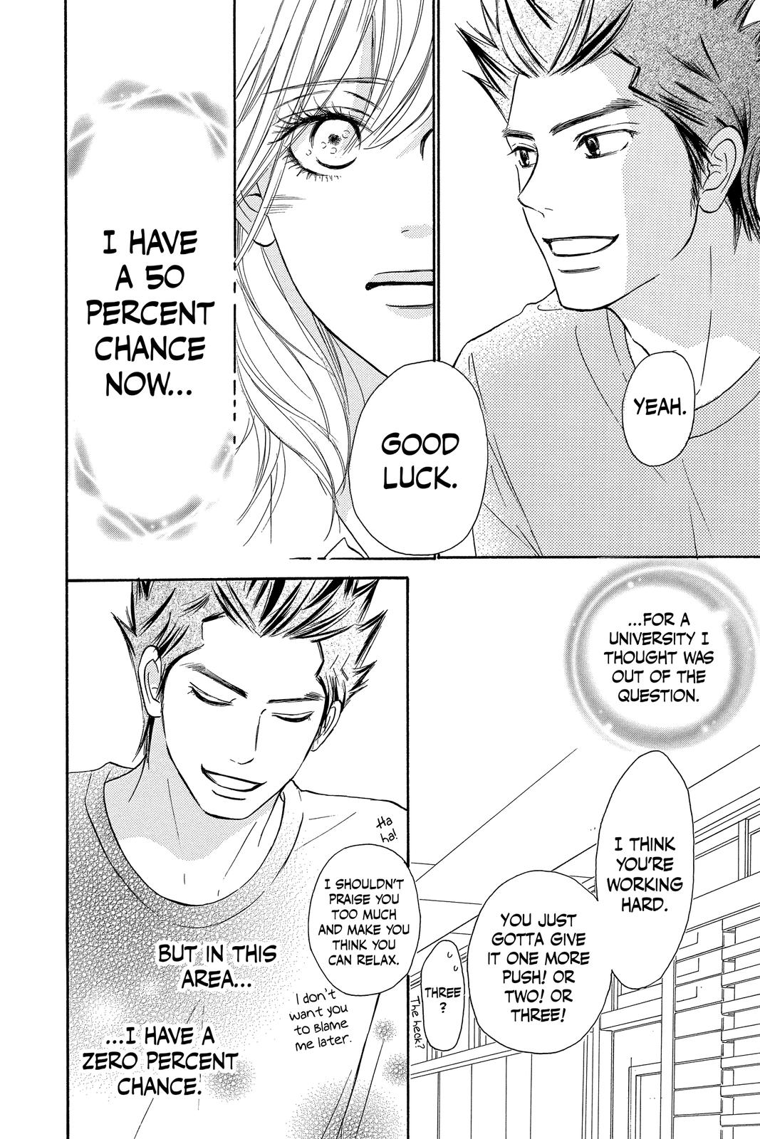 Read Kimi ni Todoke From Me to You EN Manga Online