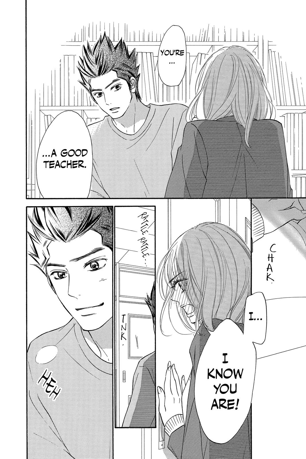 Read Kimi ni Todoke From Me to You EN Manga Online