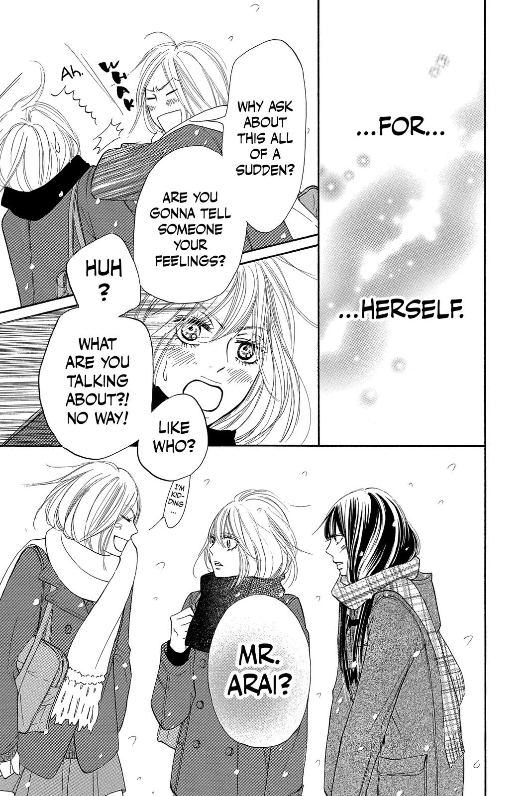 Read Kimi ni Todoke From Me to You EN Manga Online