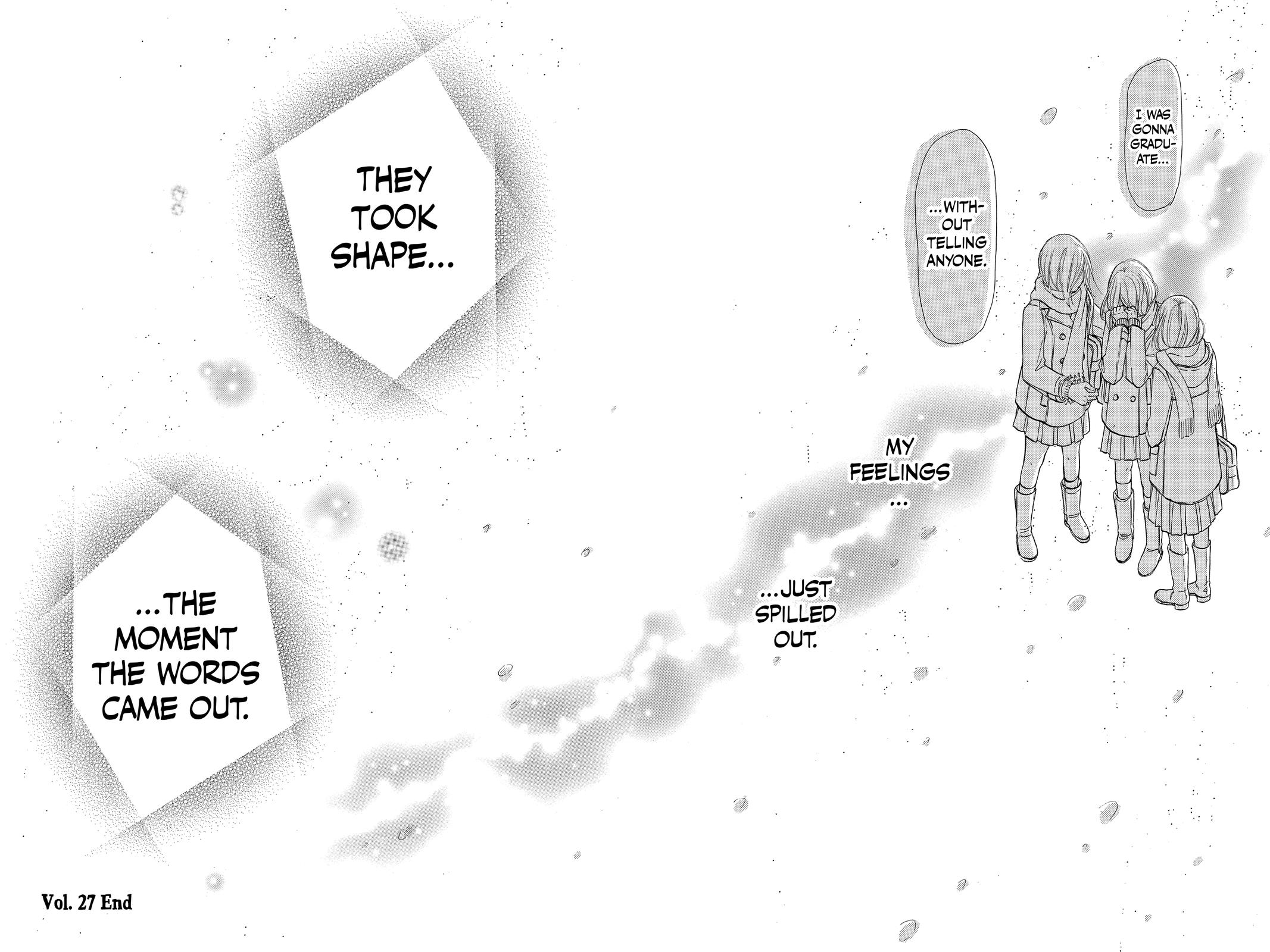 Read Kimi ni Todoke From Me to You EN Manga Online