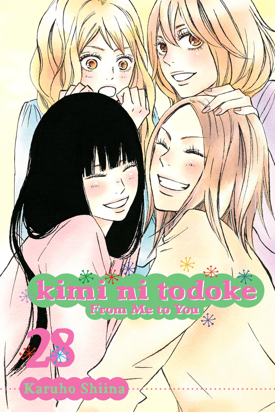 Read Kimi ni Todoke From Me to You EN Manga Online