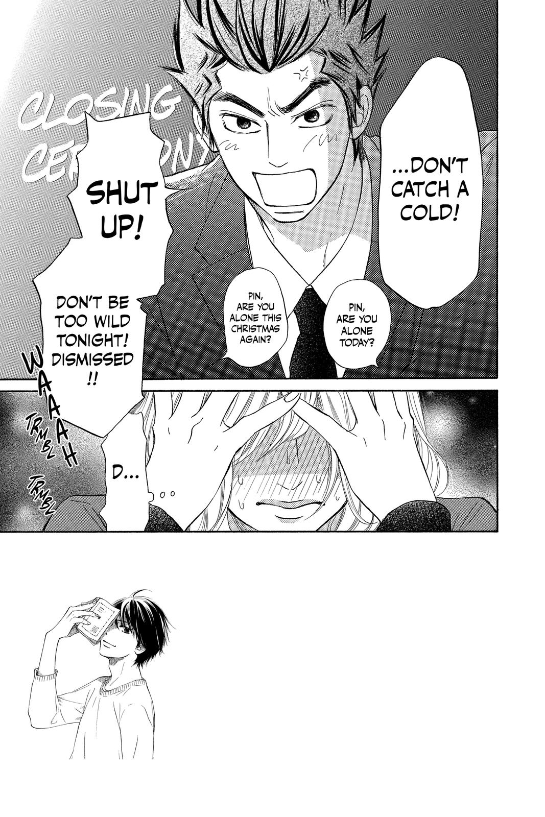 Read Kimi ni Todoke From Me to You EN Manga Online