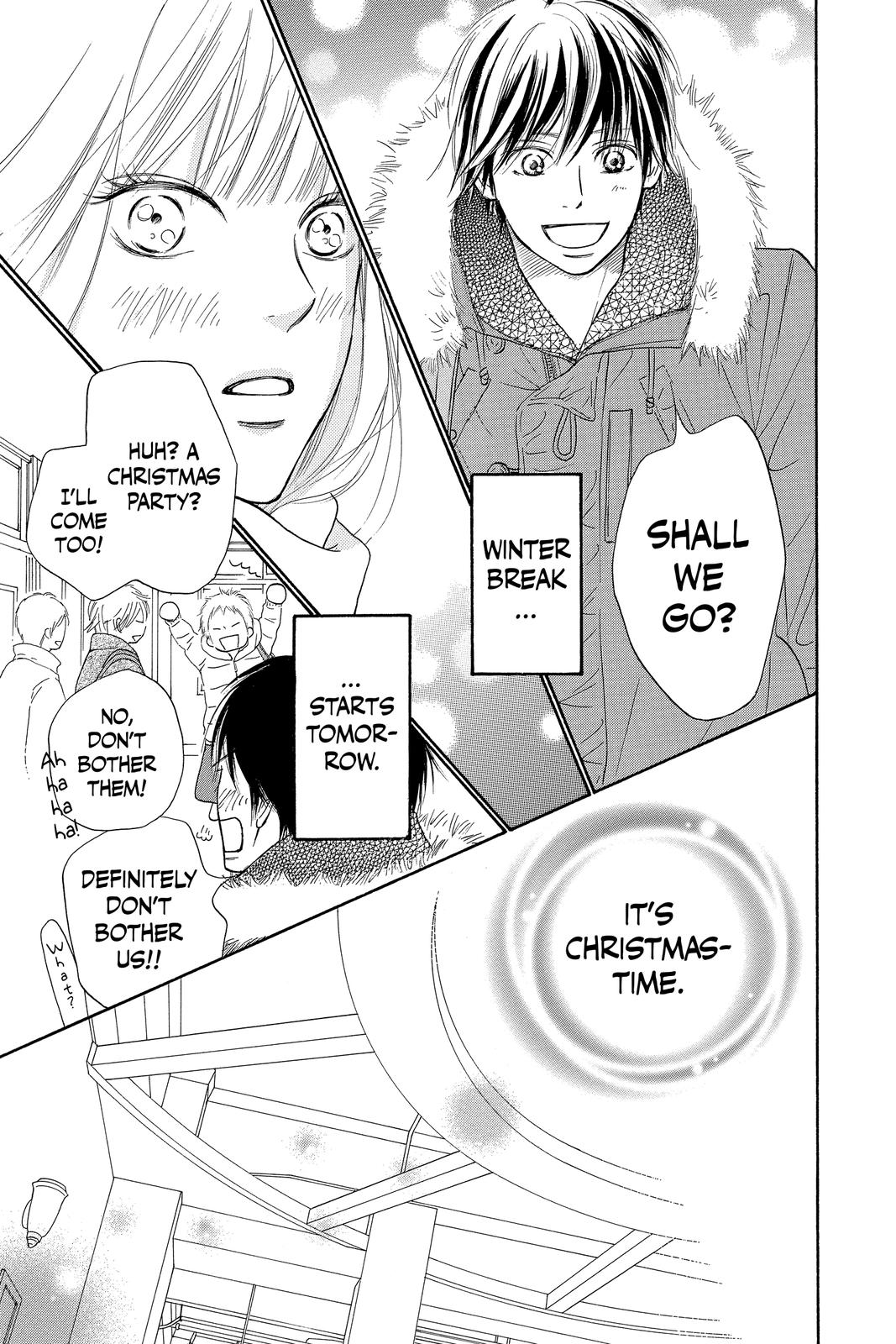 Read Kimi ni Todoke From Me to You EN Manga Online