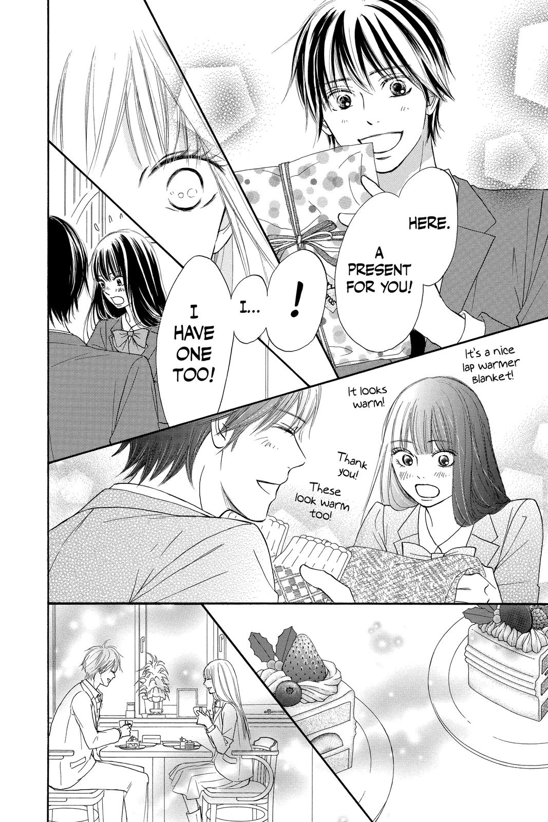 Read Kimi ni Todoke From Me to You EN Manga Online