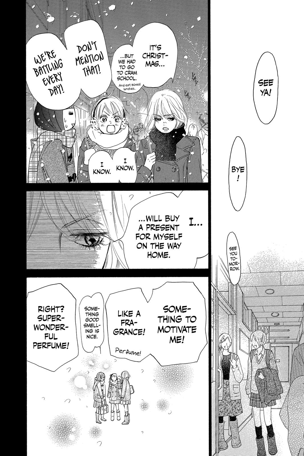 Read Kimi ni Todoke From Me to You EN Manga Online