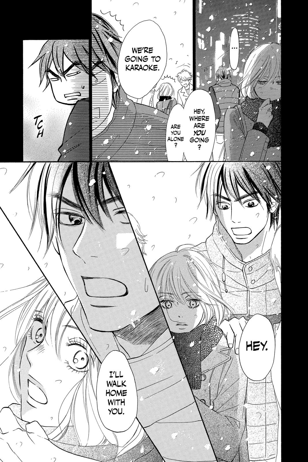 Read Kimi ni Todoke From Me to You EN Manga Online