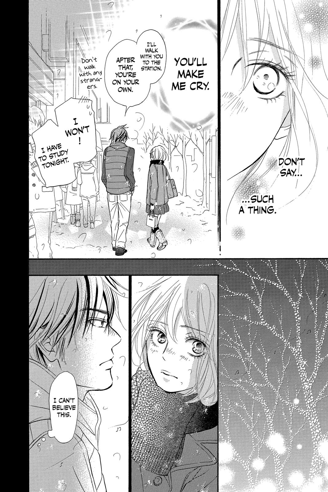 Read Kimi ni Todoke From Me to You EN Manga Online