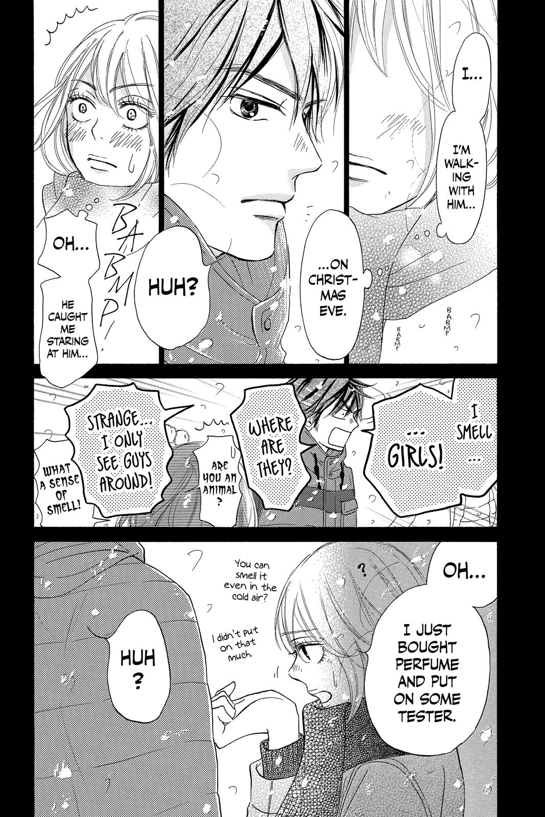 Read Kimi ni Todoke From Me to You EN Manga Online