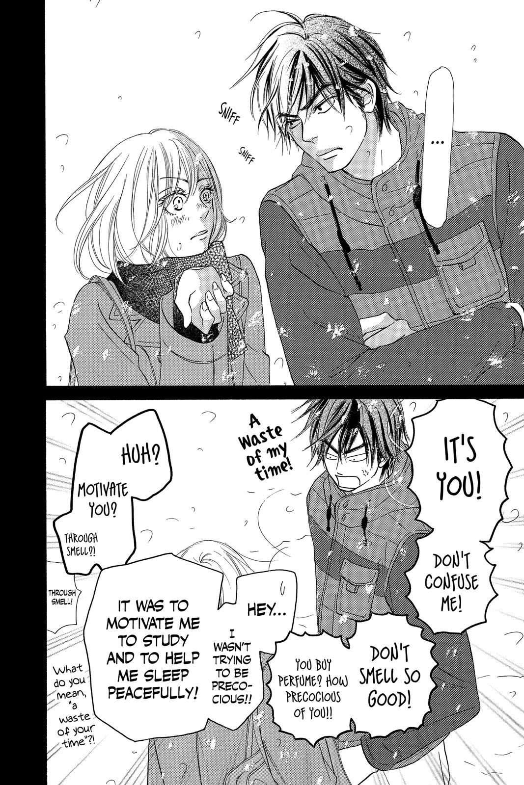 Read Kimi ni Todoke From Me to You EN Manga Online