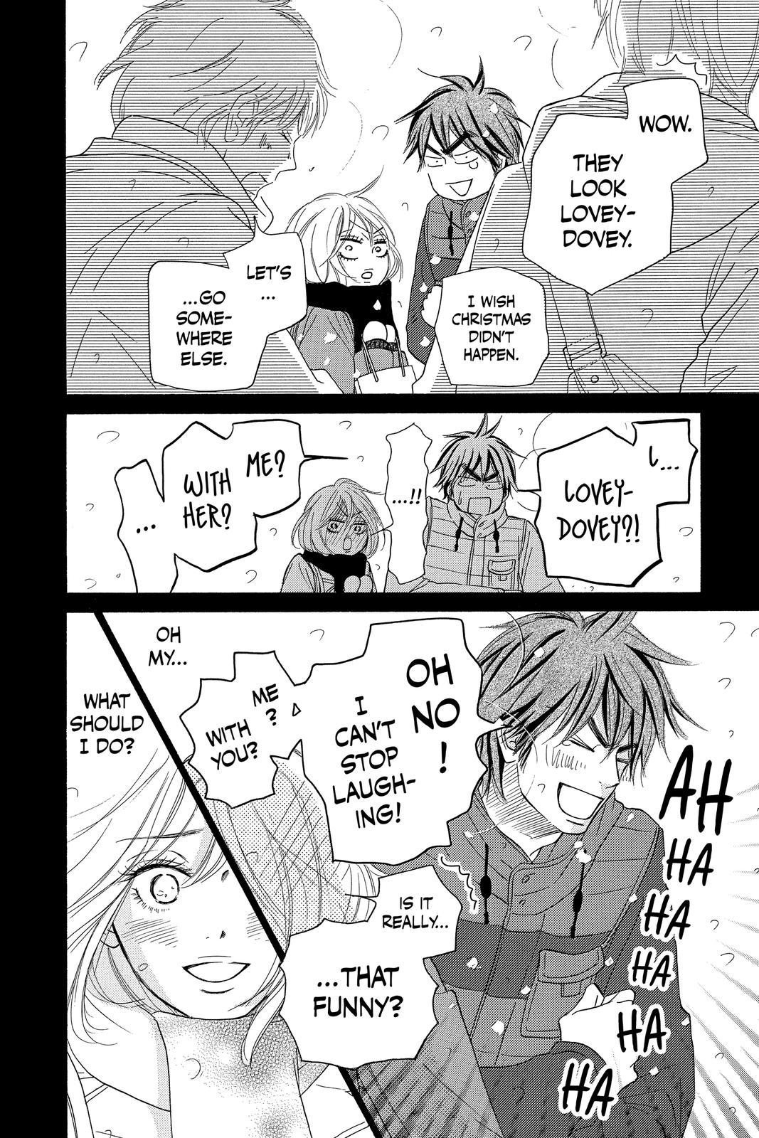 Read Kimi ni Todoke From Me to You EN Manga Online