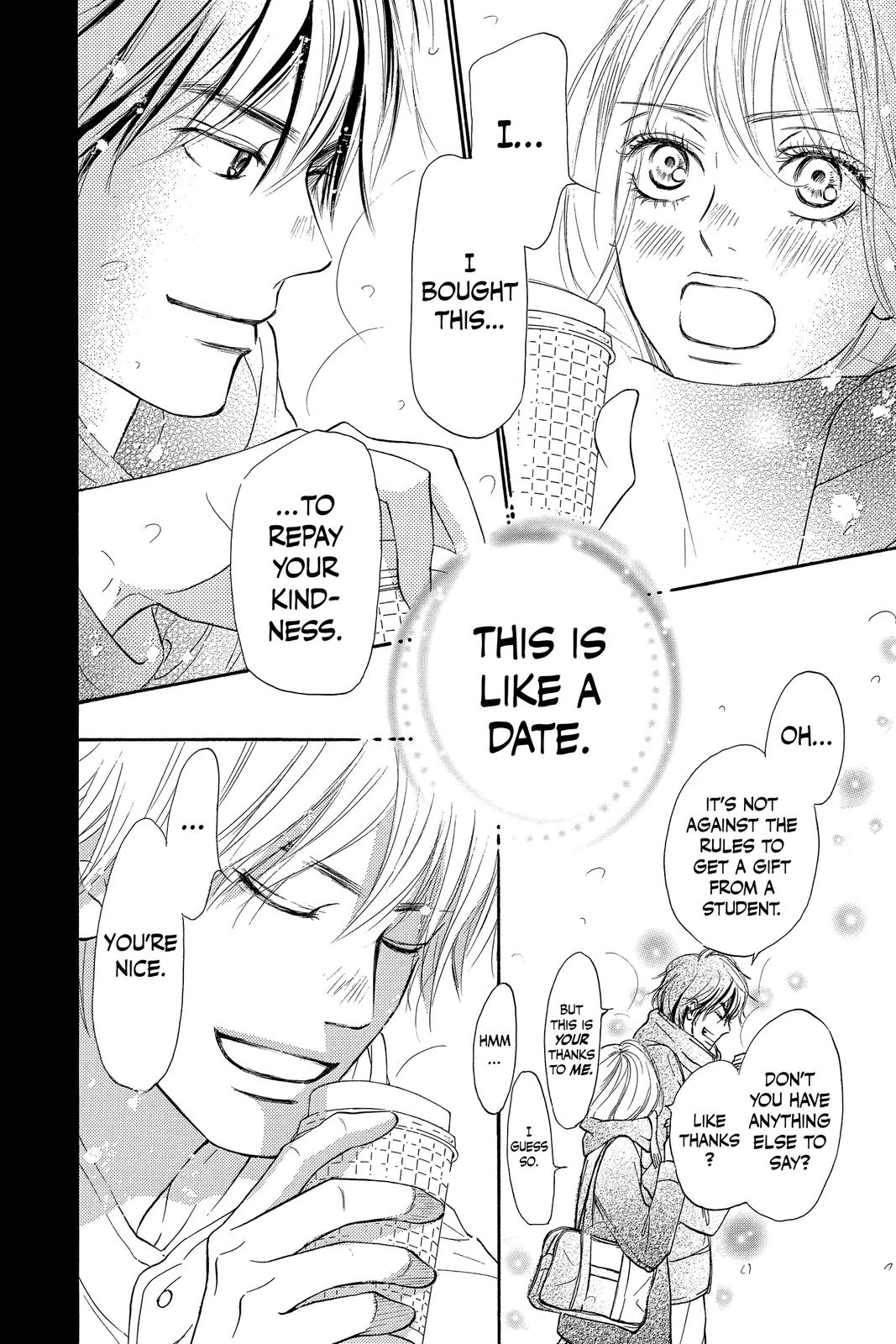 Read Kimi ni Todoke From Me to You EN Manga Online