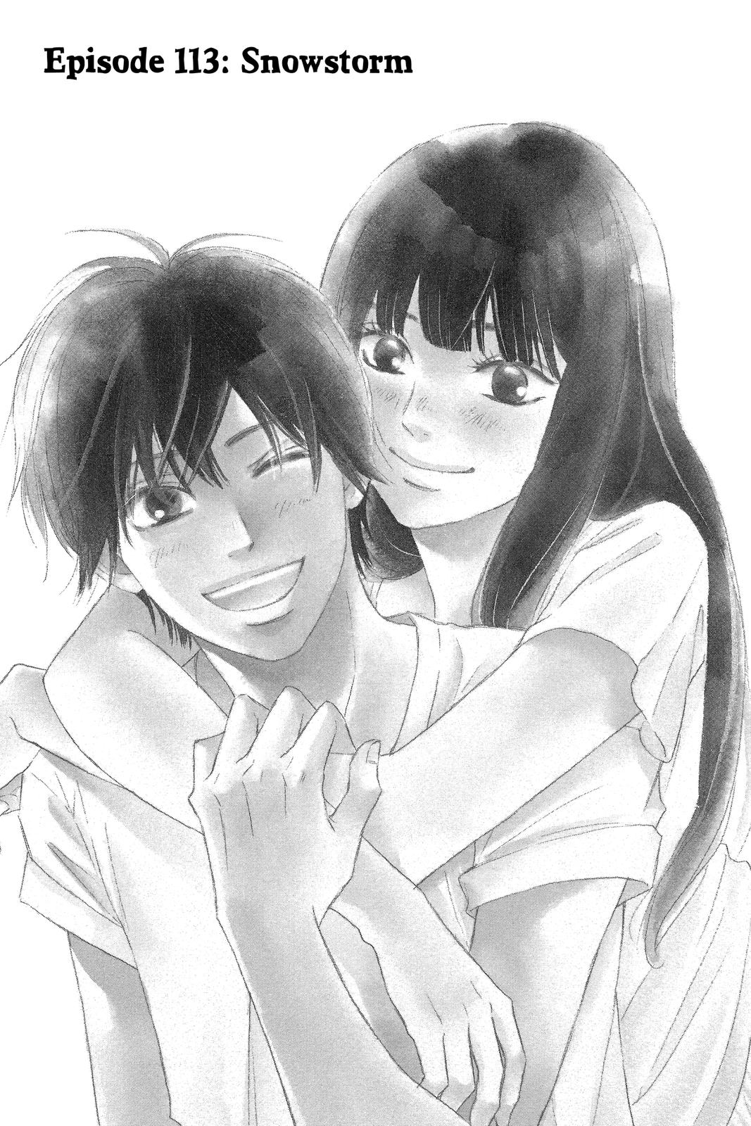 Read Kimi ni Todoke From Me to You EN Manga Online