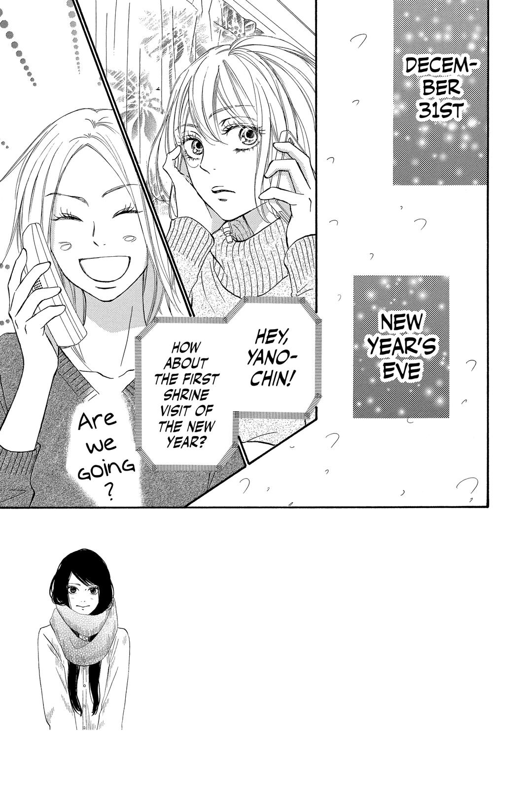 Read Kimi ni Todoke From Me to You EN Manga Online