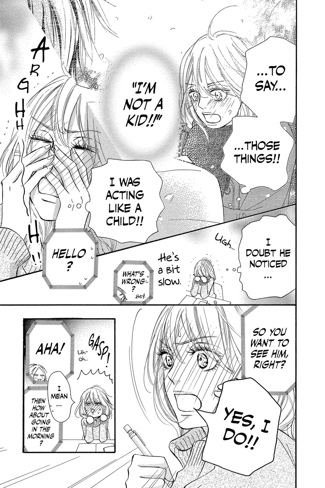 Read Kimi ni Todoke From Me to You EN Manga Online