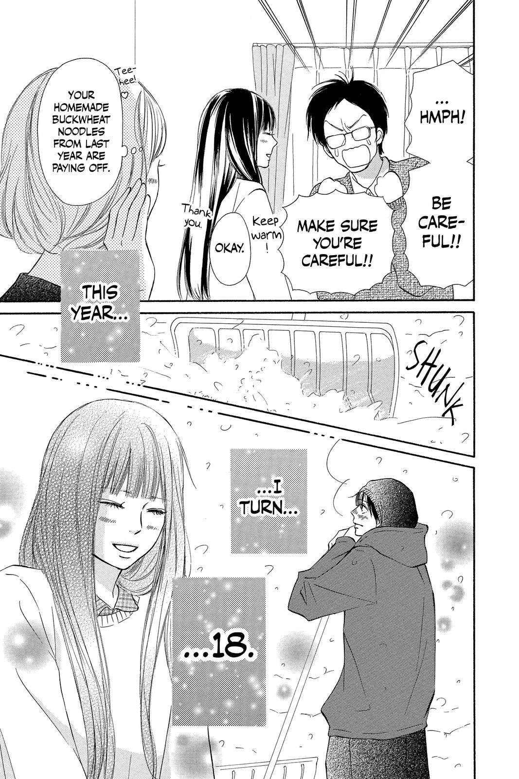 Read Kimi ni Todoke From Me to You EN Manga Online