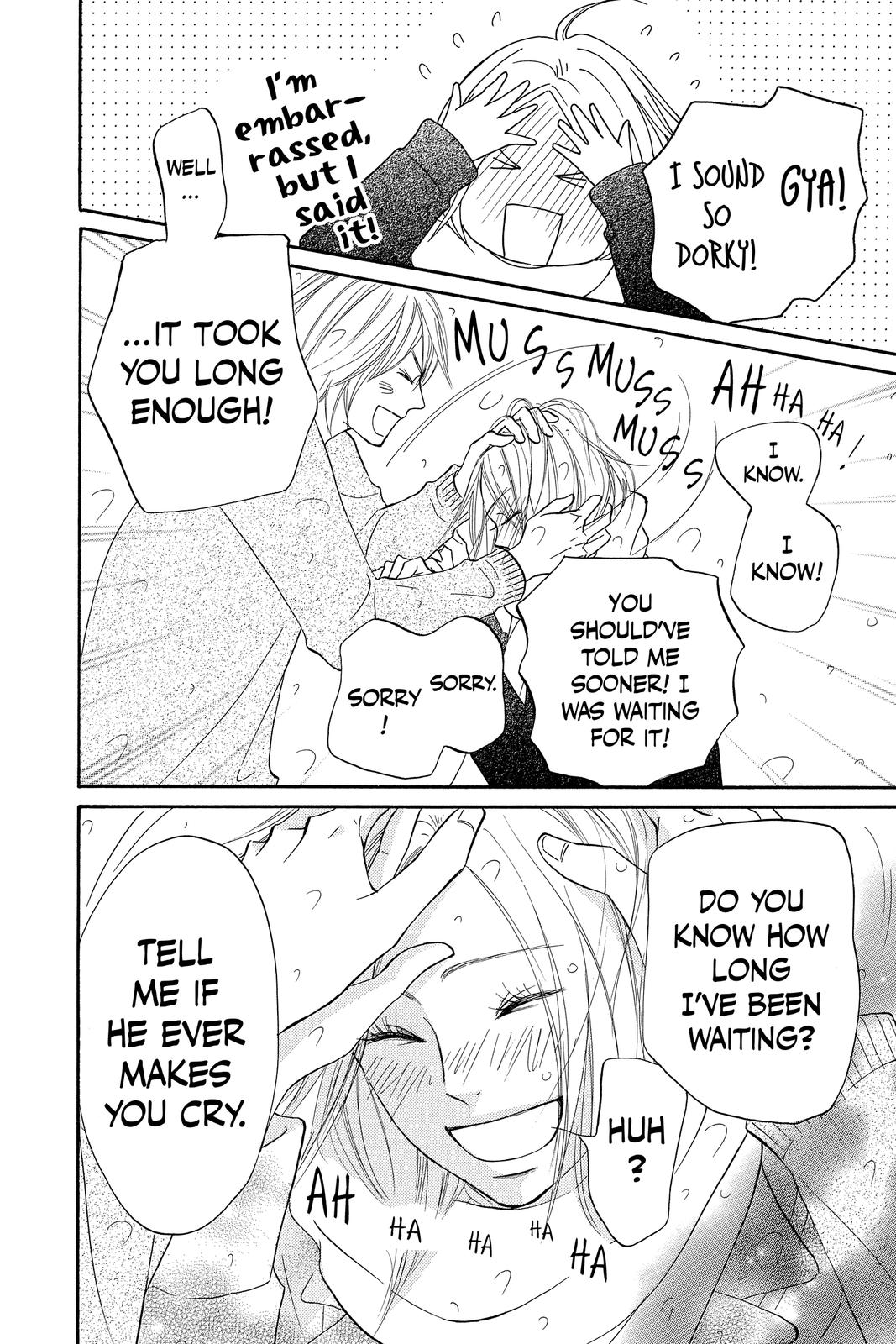 Read Kimi ni Todoke From Me to You EN Manga Online