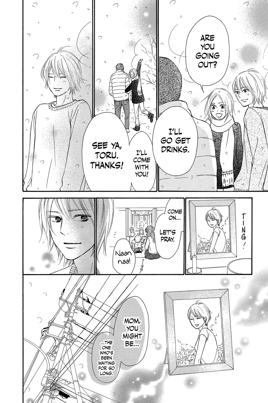 Read Kimi ni Todoke From Me to You EN Manga Online