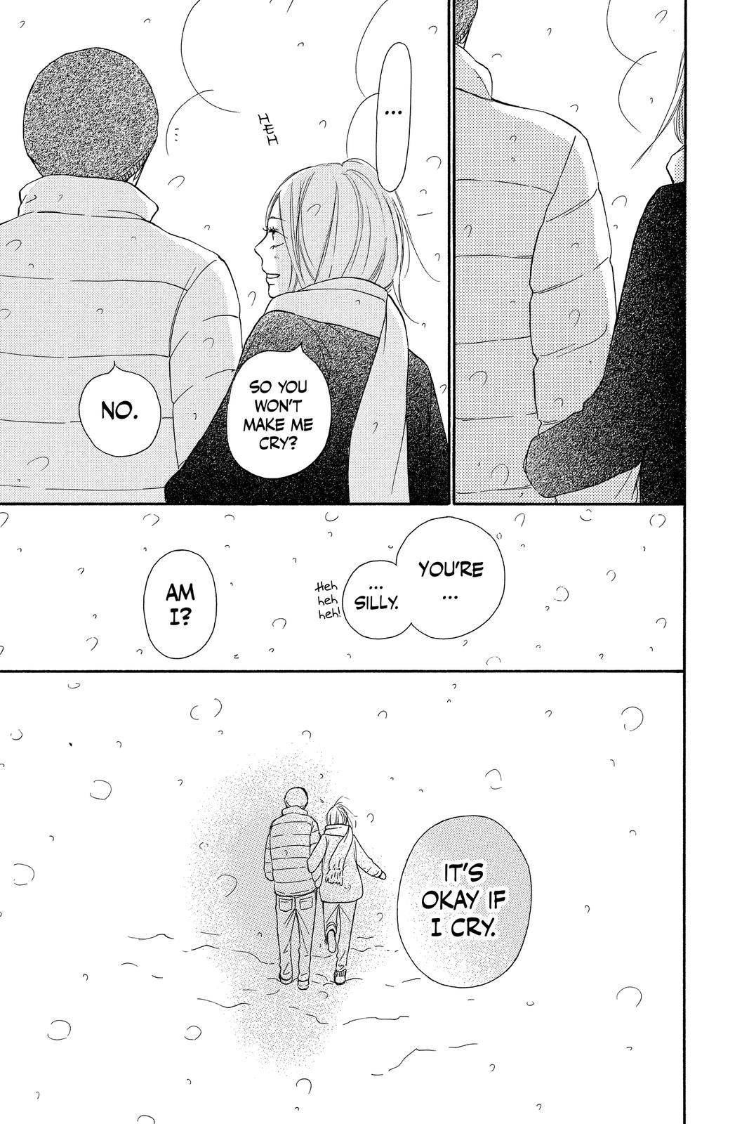 Read Kimi ni Todoke From Me to You EN Manga Online