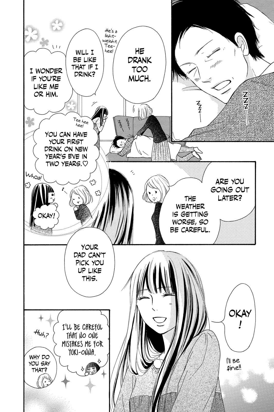 Read Kimi ni Todoke From Me to You EN Manga Online