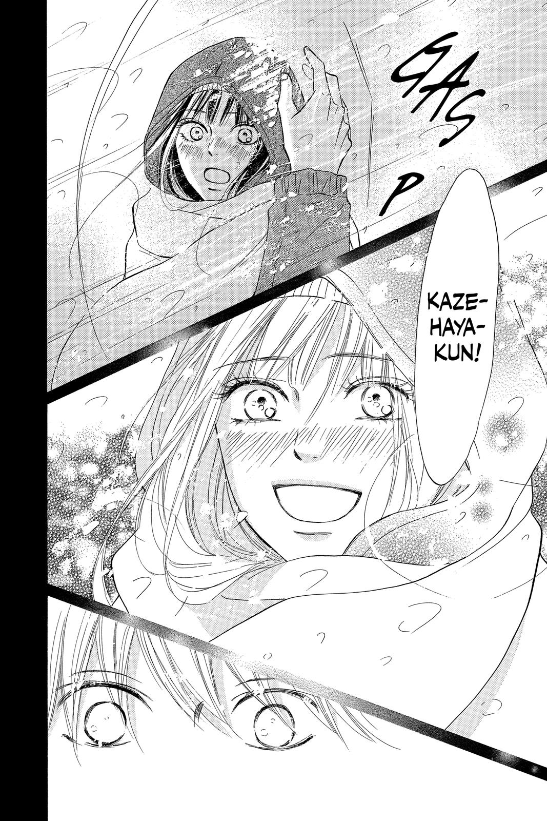 Read Kimi ni Todoke From Me to You EN Manga Online