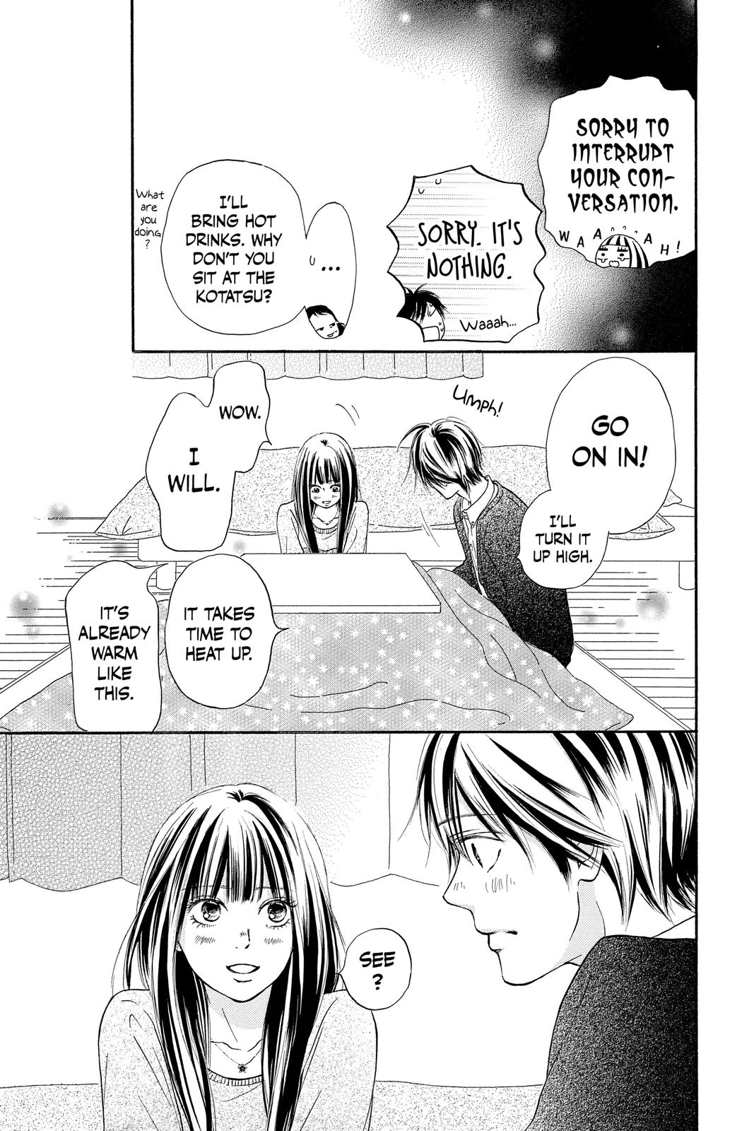 Read Kimi ni Todoke From Me to You EN Manga Online