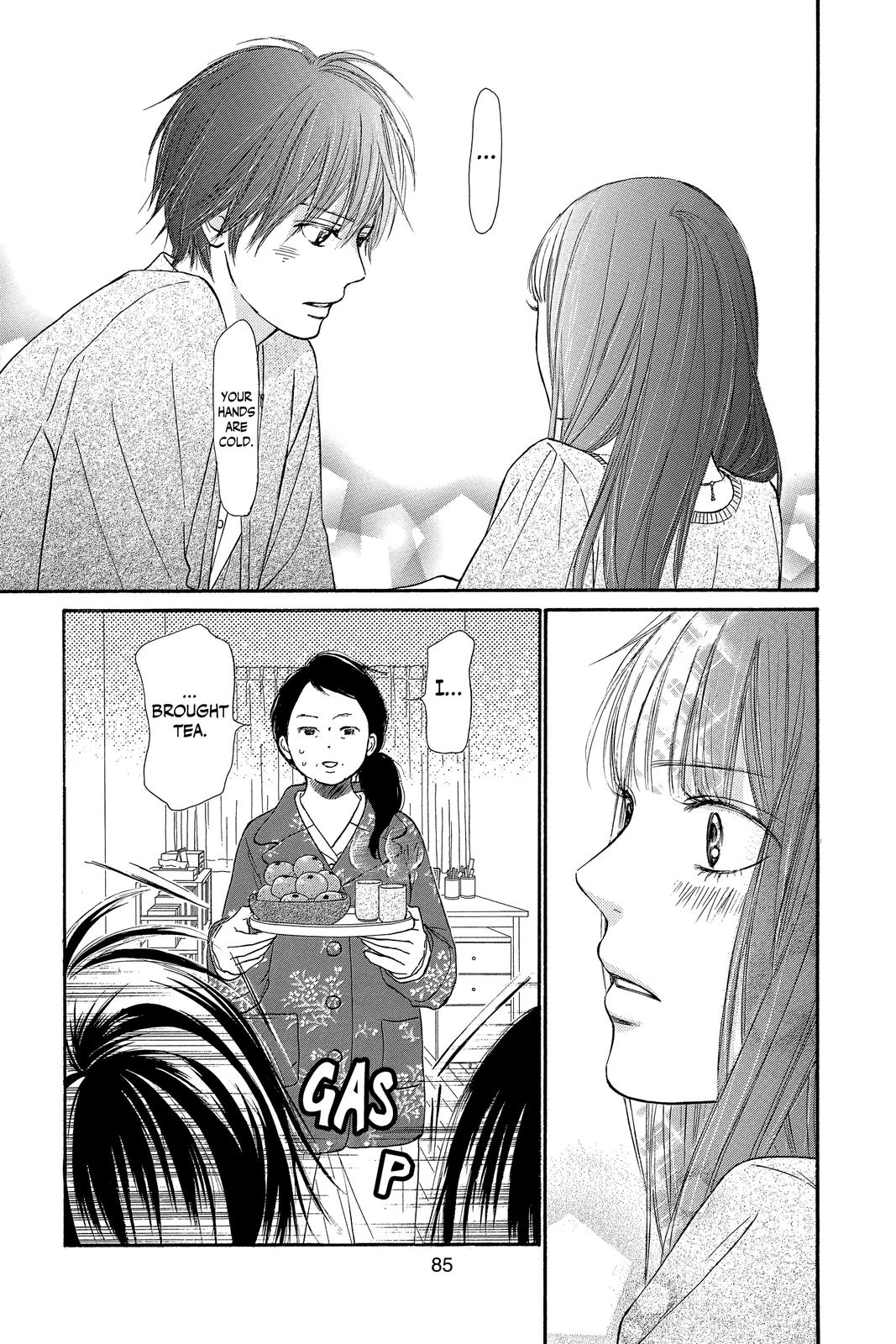 Read Kimi ni Todoke From Me to You EN Manga Online