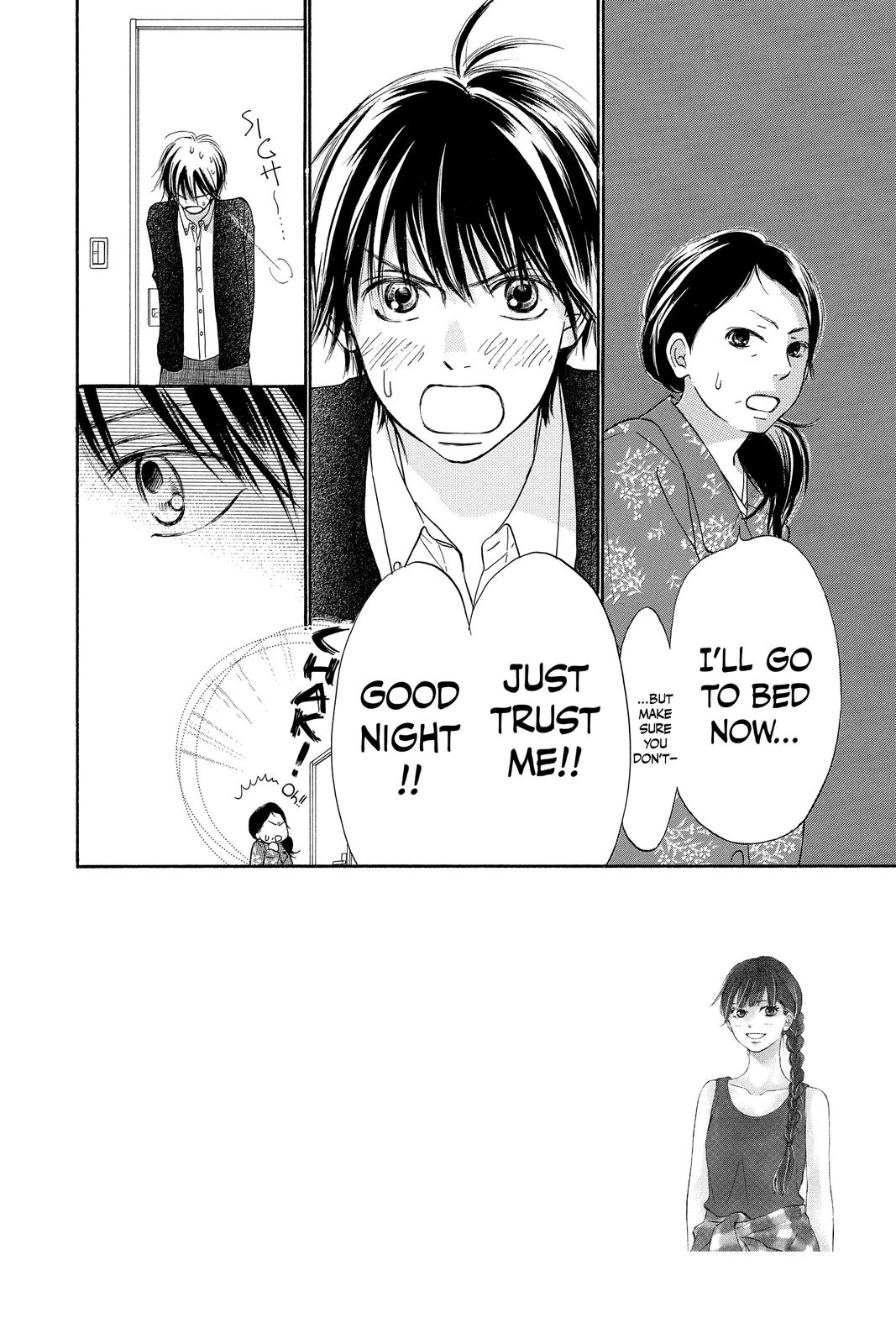 Read Kimi ni Todoke From Me to You EN Manga Online