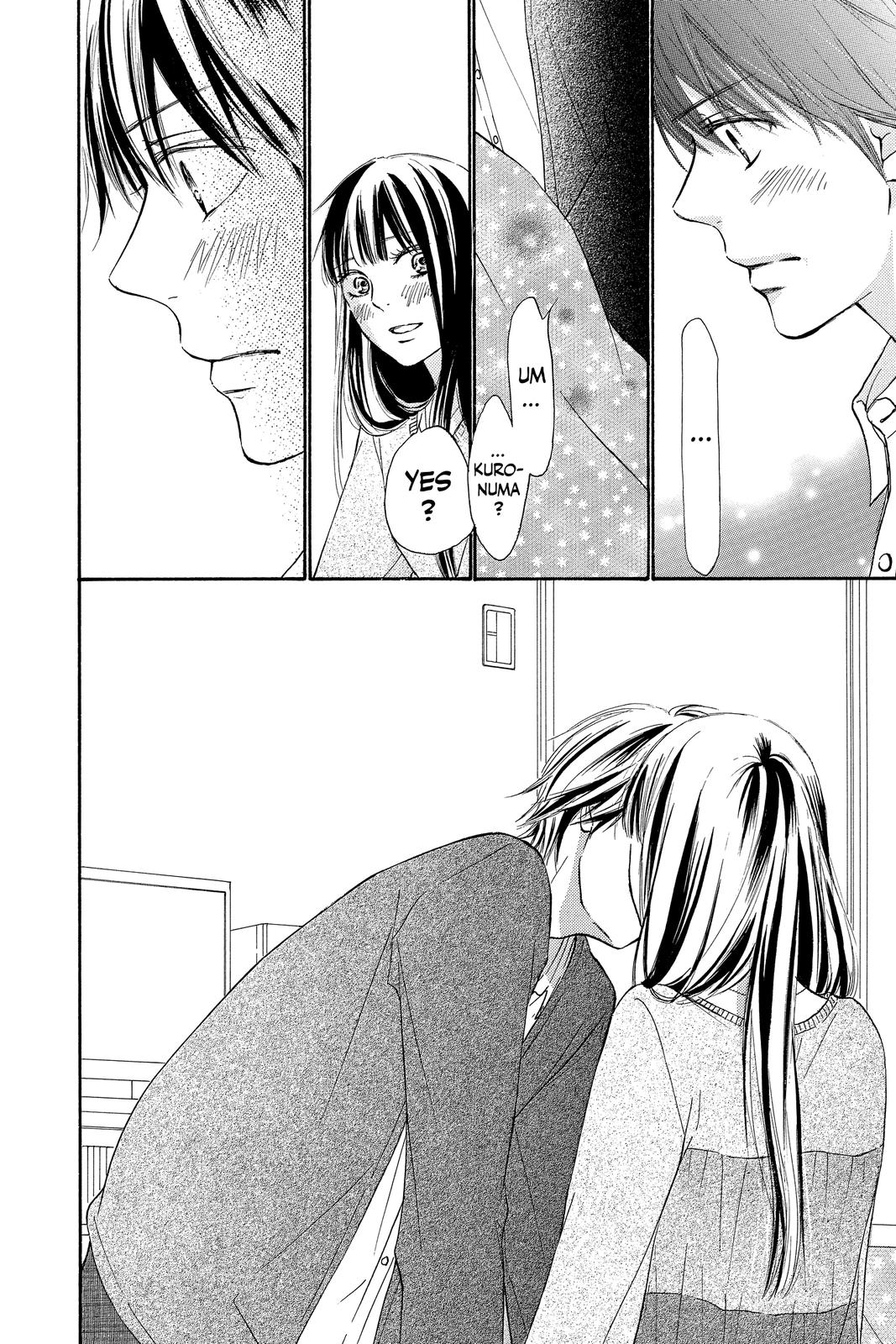 Read Kimi ni Todoke From Me to You EN Manga Online