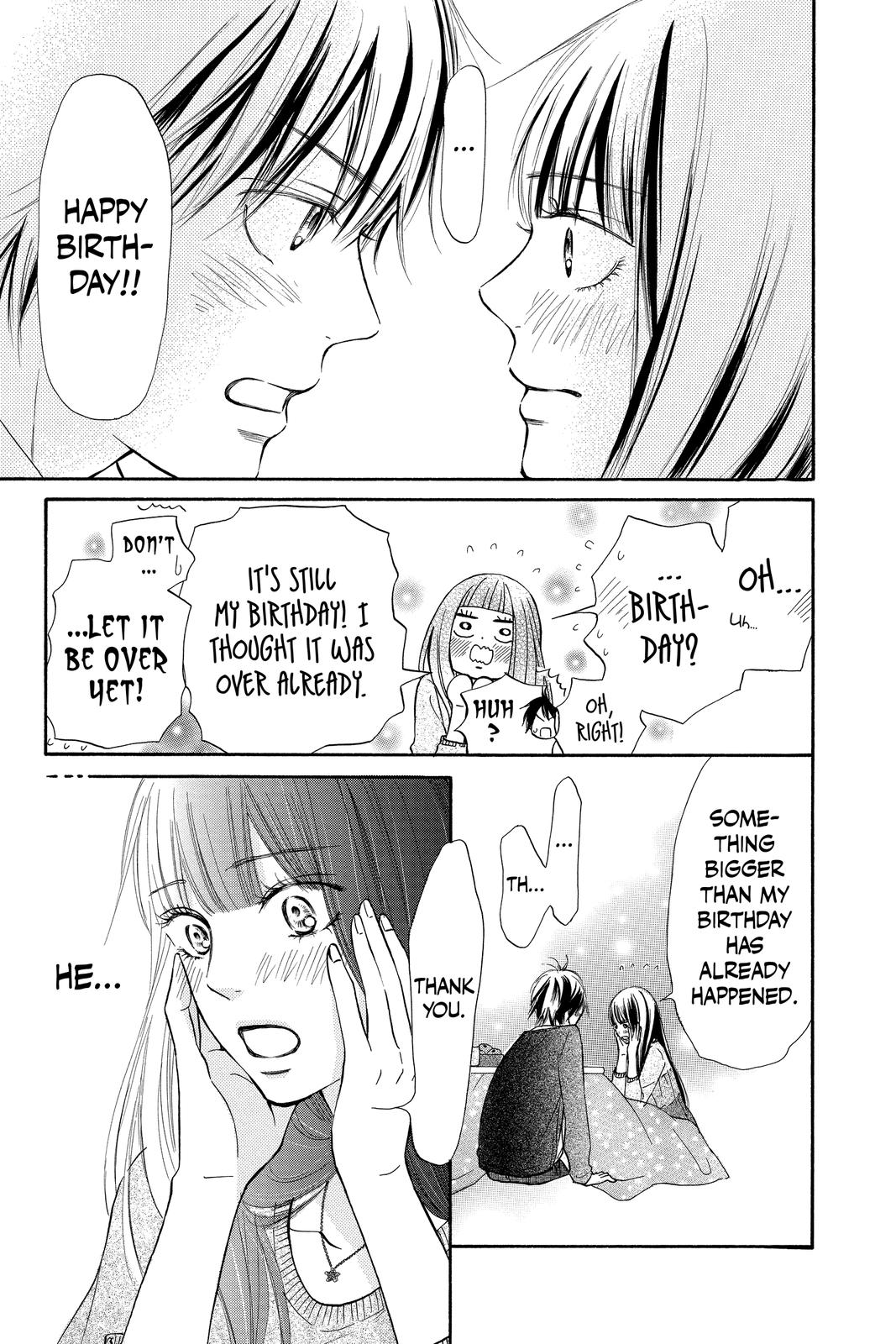 Read Kimi ni Todoke From Me to You EN Manga Online