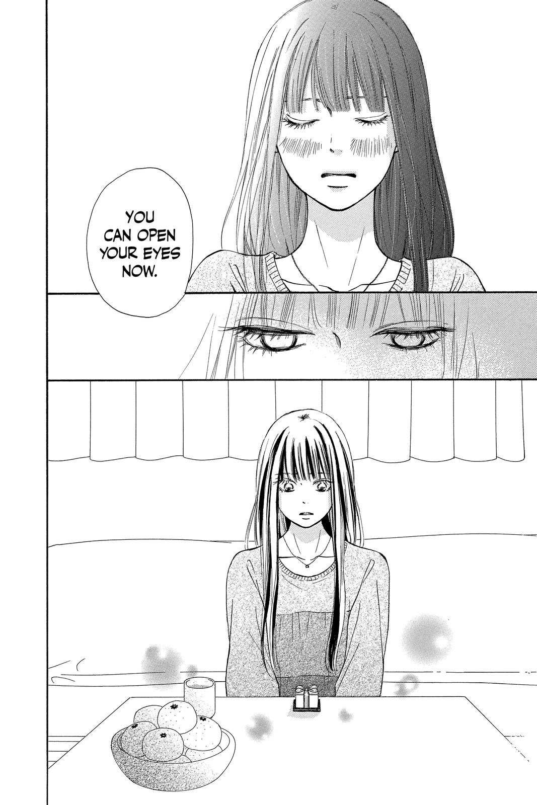 Read Kimi ni Todoke From Me to You EN Manga Online
