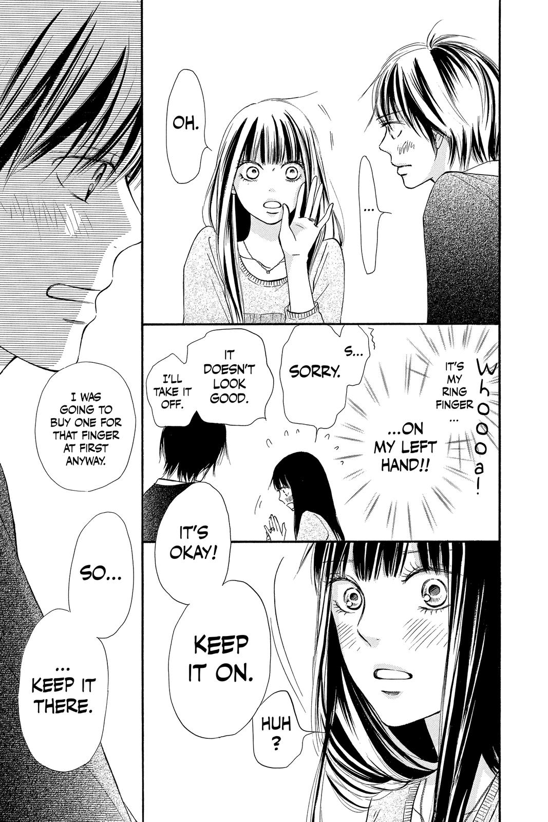 Read Kimi ni Todoke From Me to You EN Manga Online
