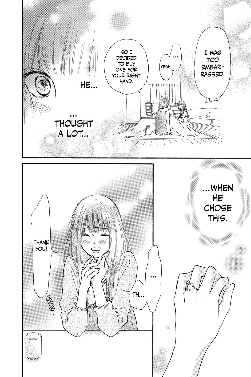 Read Kimi ni Todoke From Me to You EN Manga Online