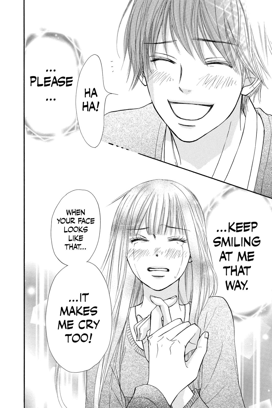 Read Kimi ni Todoke From Me to You EN Manga Online