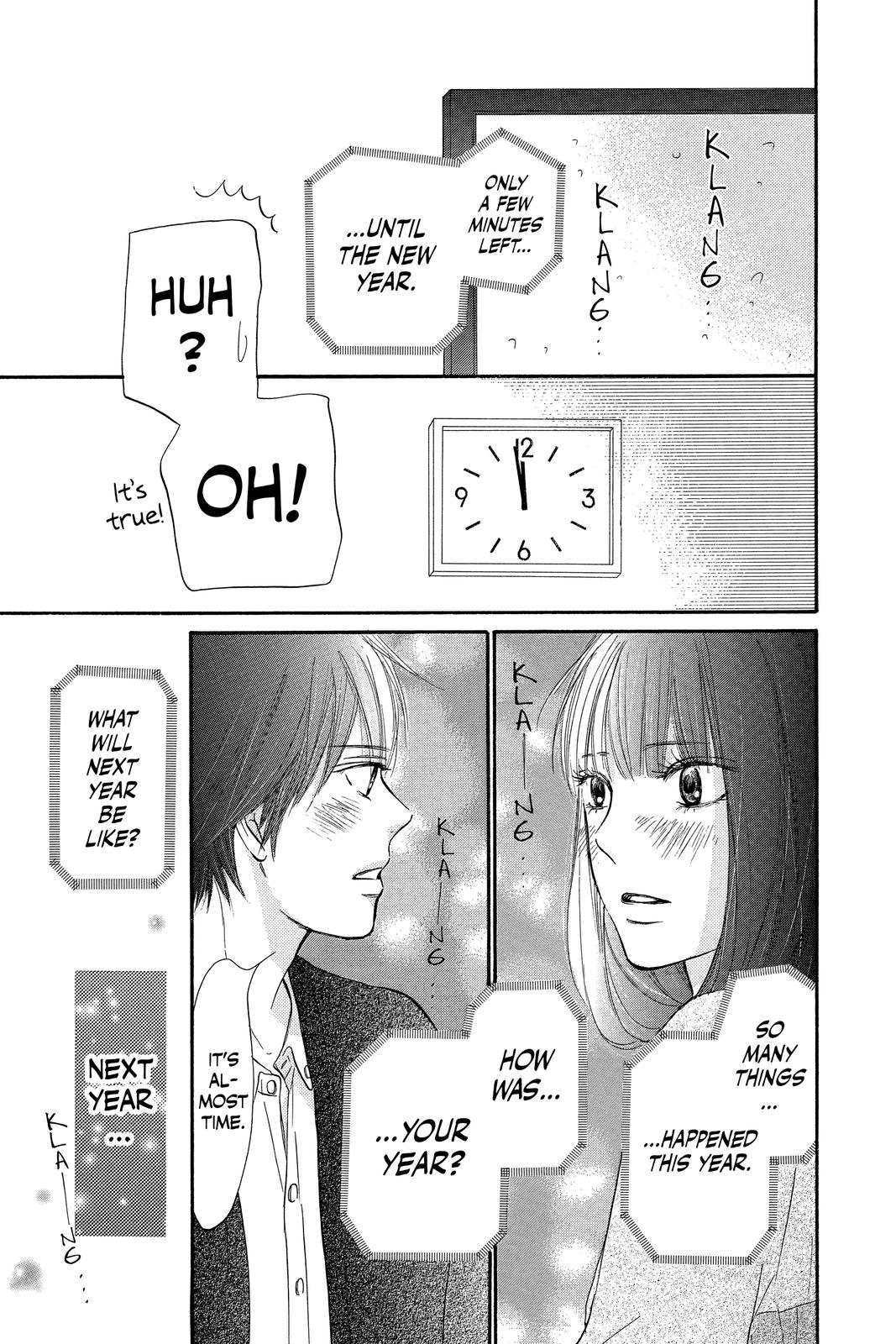 Read Kimi ni Todoke From Me to You EN Manga Online
