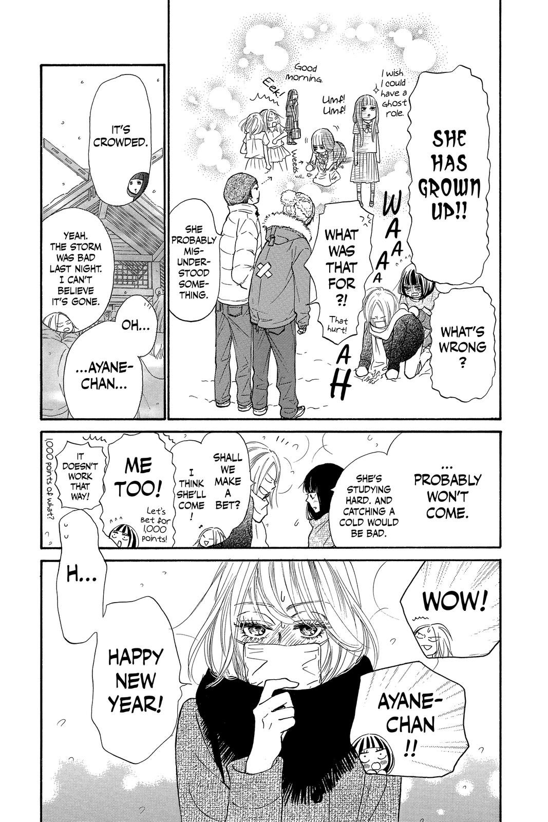 Read Kimi ni Todoke From Me to You EN Manga Online