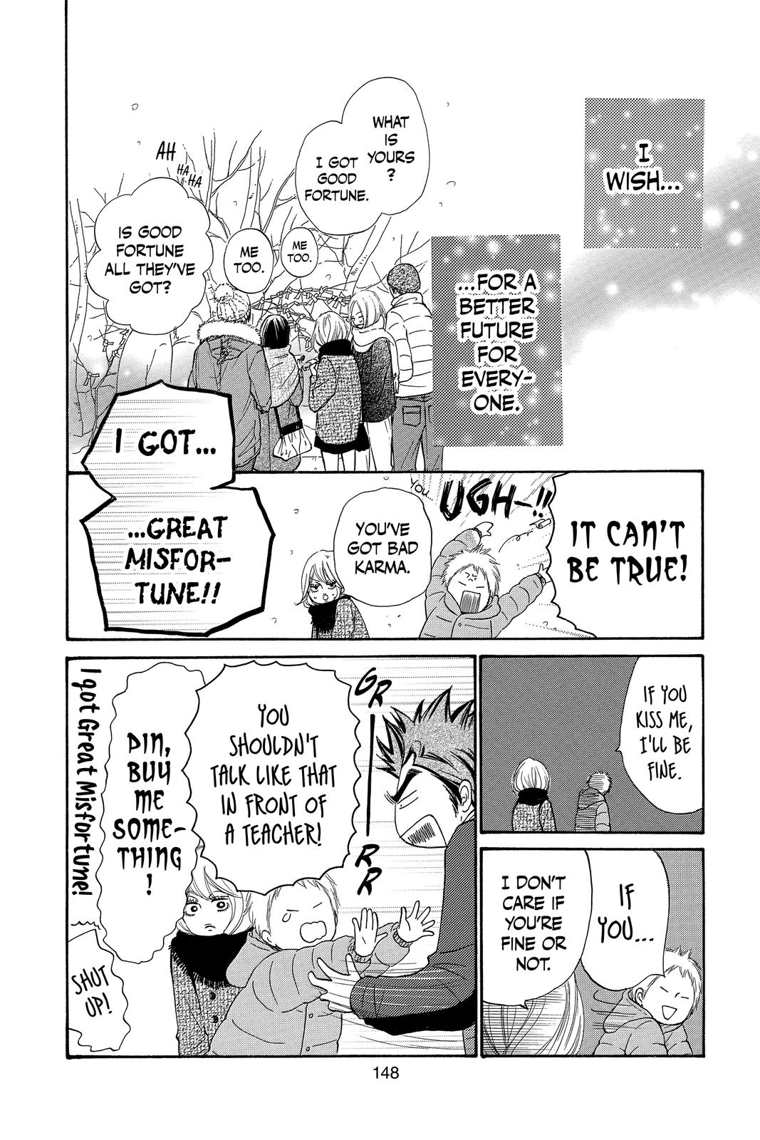 Read Kimi ni Todoke From Me to You EN Manga Online