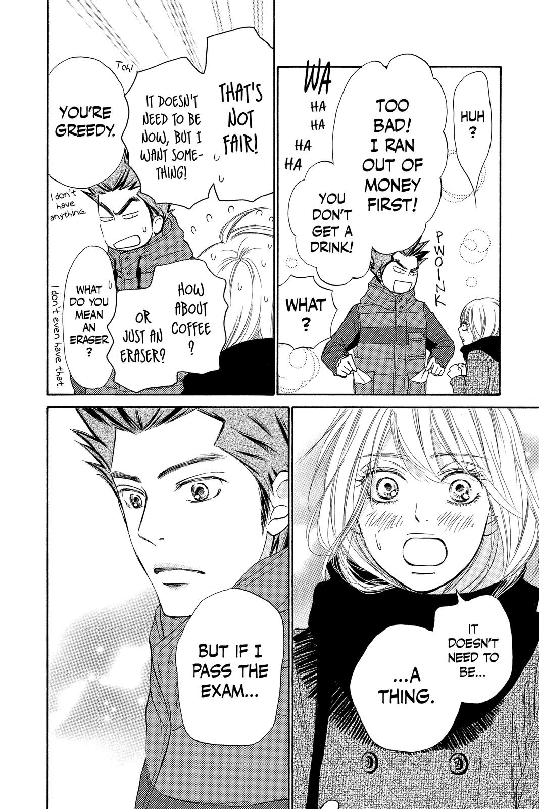 Read Kimi ni Todoke From Me to You EN Manga Online