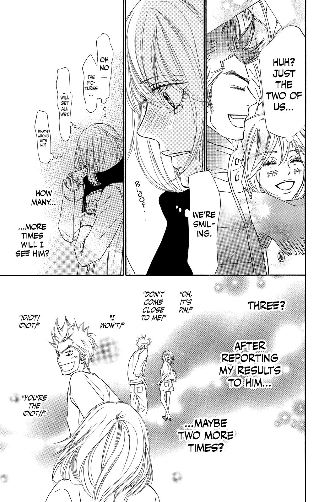 Read Kimi ni Todoke From Me to You EN Manga Online