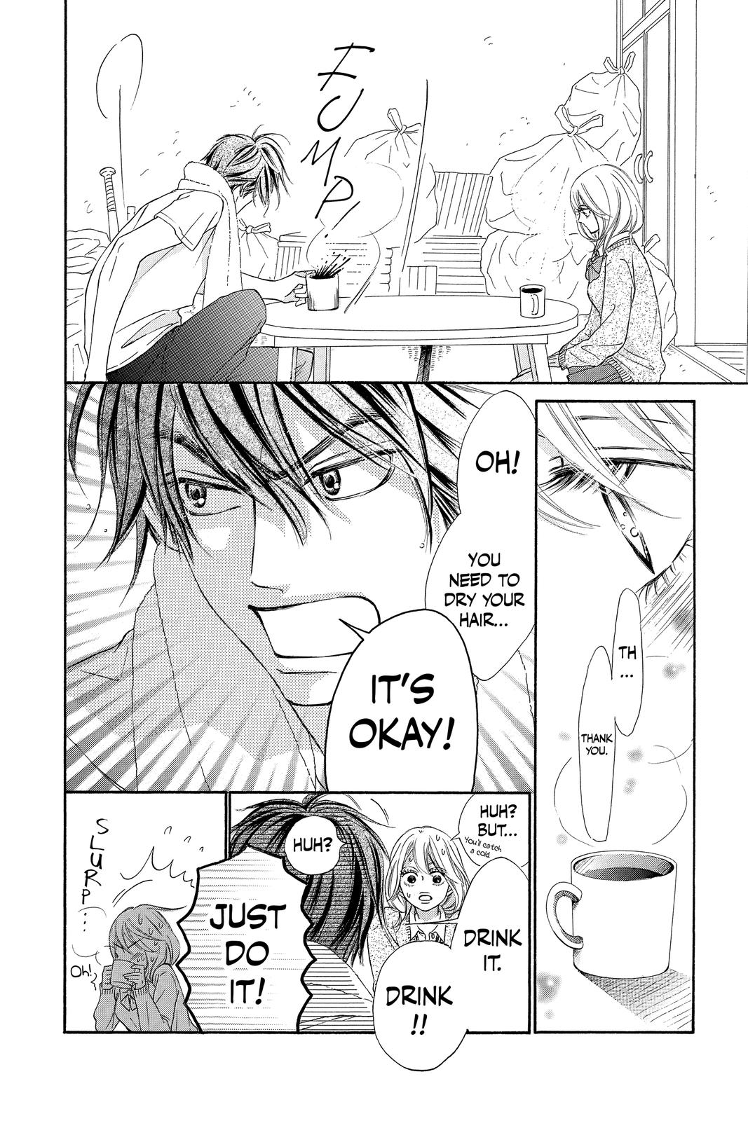 Read Kimi ni Todoke From Me to You EN Manga Online