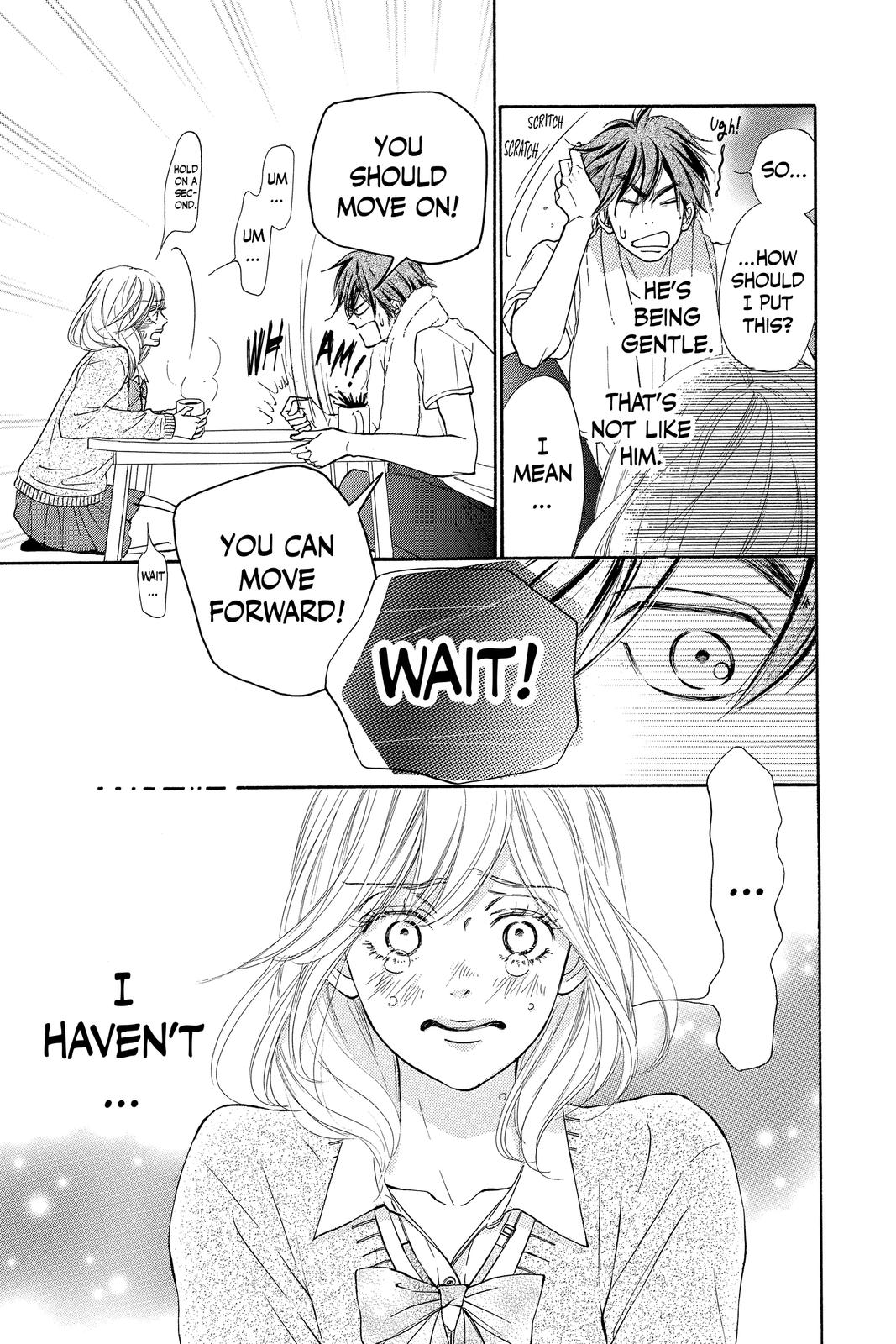 Read Kimi ni Todoke From Me to You EN Manga Online