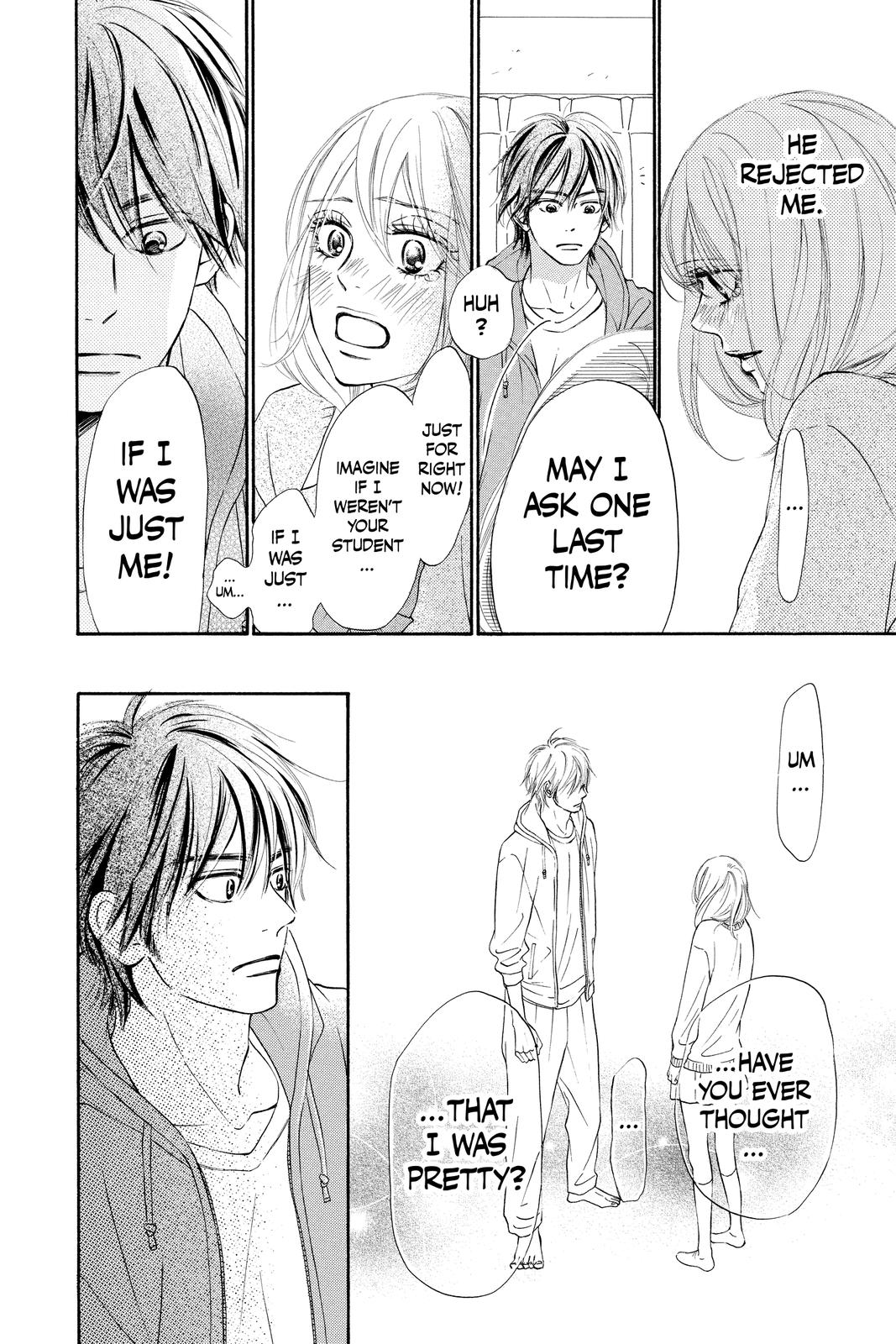 Read Kimi ni Todoke From Me to You EN Manga Online