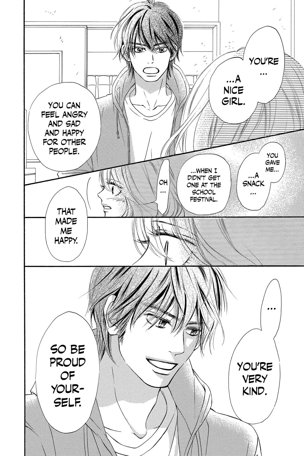 Read Kimi ni Todoke From Me to You EN Manga Online
