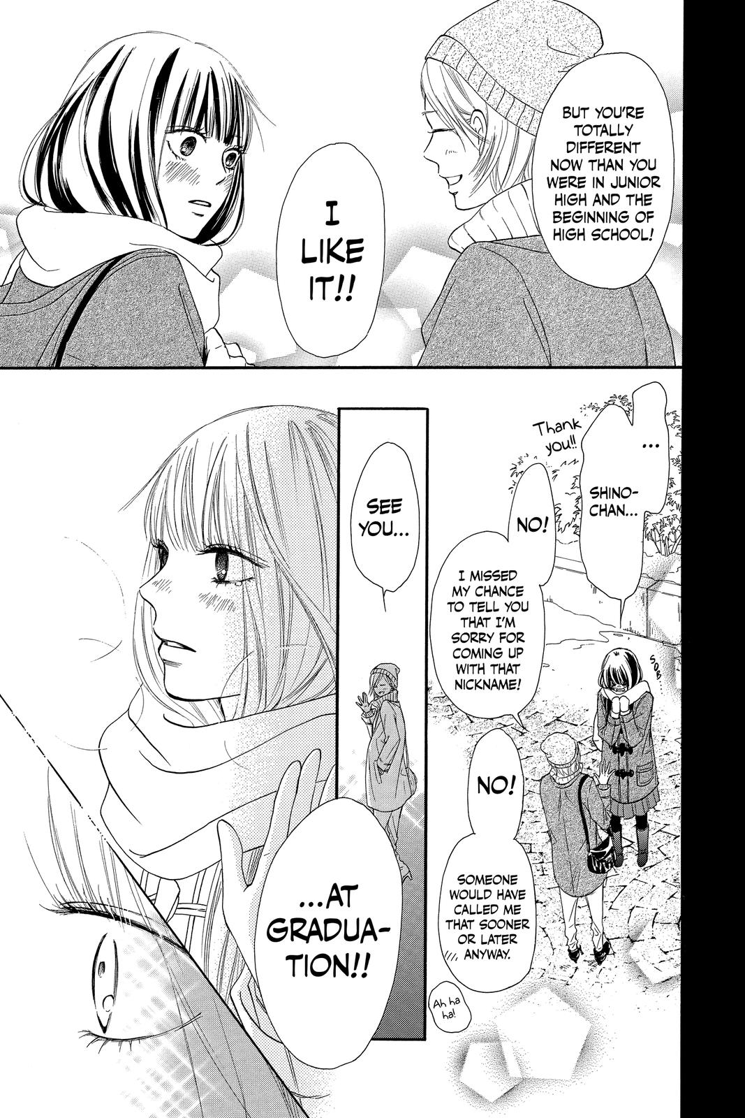 Read Kimi ni Todoke From Me to You EN Manga Online